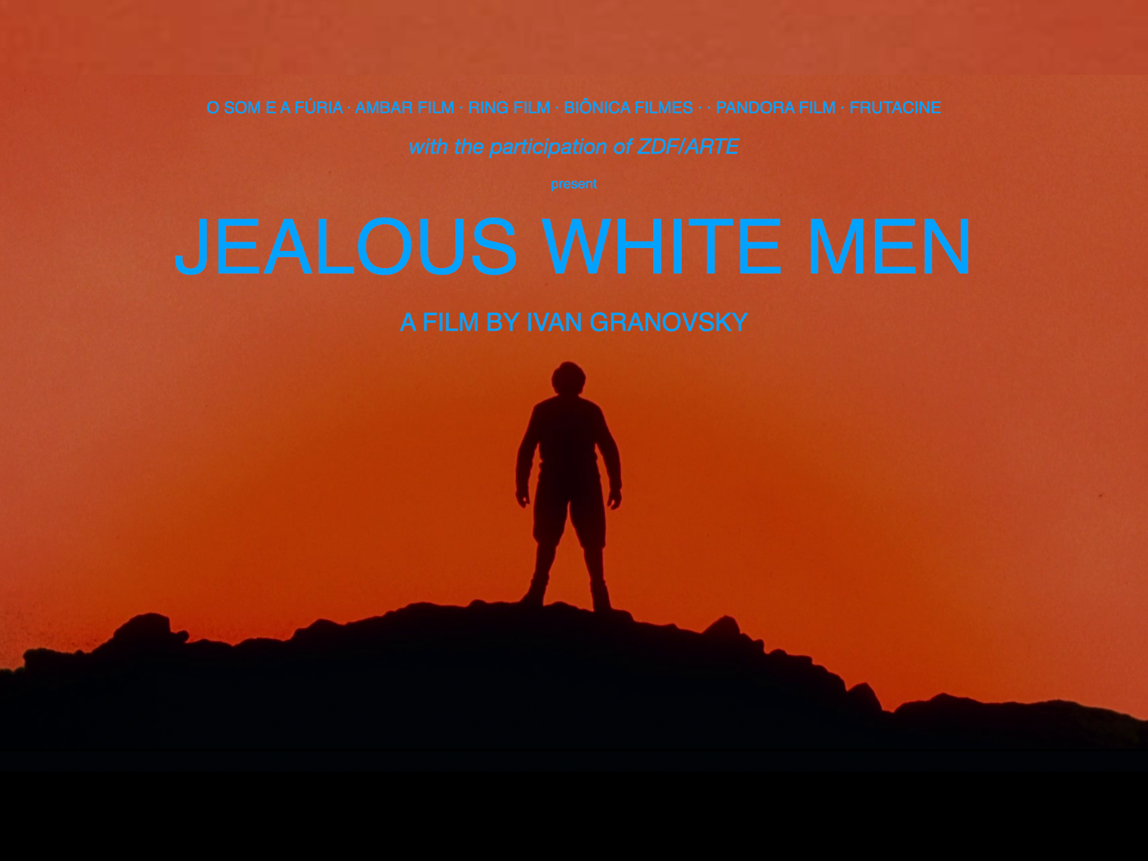 Jealous White Men Movie Poster